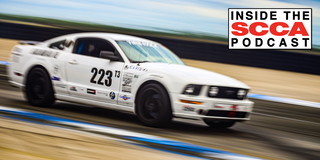 Inside the SCCA: From Time Trials to Pikes Peak, with Ryan Cheek