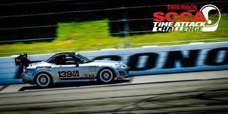 Three Things to Know about the Time Attack Challenge at Pocono Raceway Before You Register