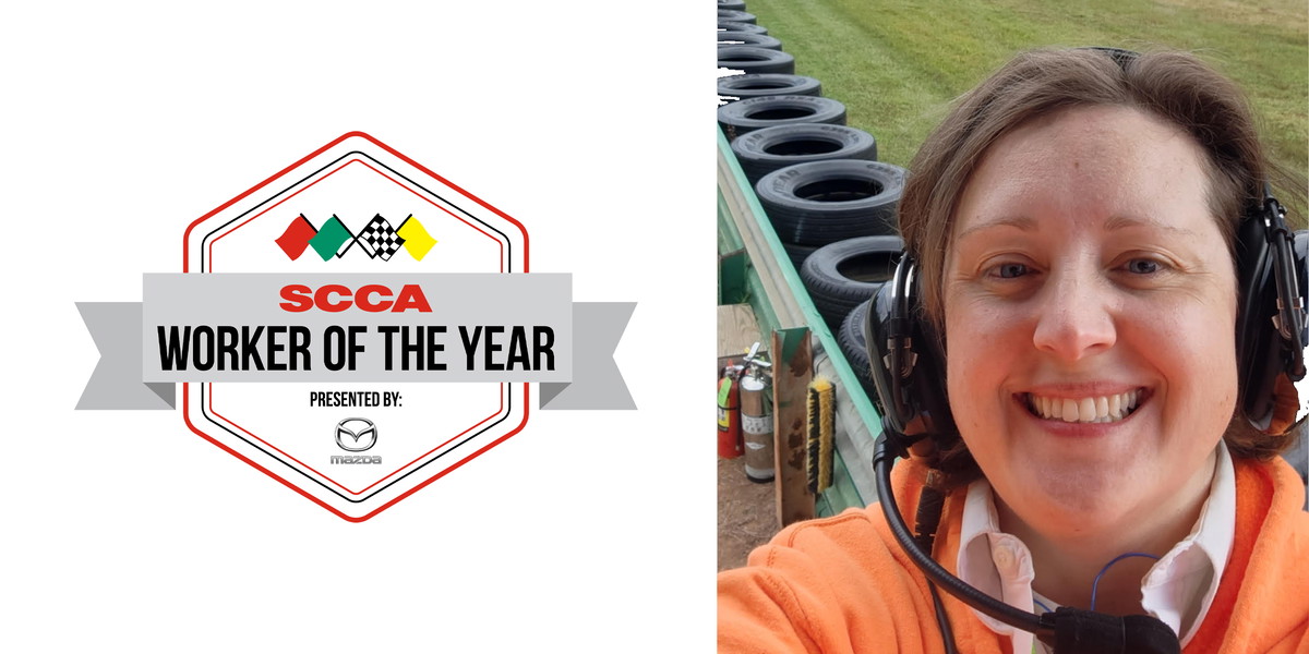 It Surprised Megan Tyler When She Won SCCA's Worker of the Year Award, but it Shouldn’t Have