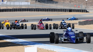 SCCA Champs can go from Club Racing to the Indy 500 through Mazda Road to Indy Shootout