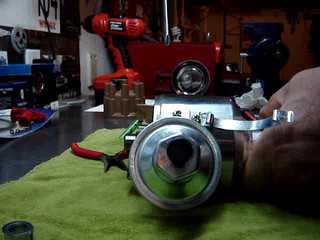 change advance springs
