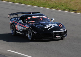 West Coast Drivers Fight Hard at Thunderhill's Western Conference Majors Round Eight