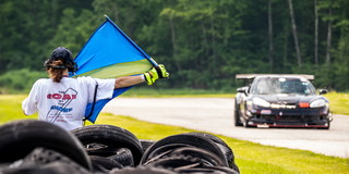 SCCA Women on Track: Runoffs Volunteer Scholarship