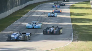 C Sports Racing 2012 SCCA Runoffs