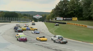 H Production 2013 SCCA Runoffs