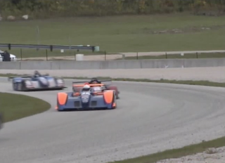 C Sports Racing 2009 SCCA Runoffs